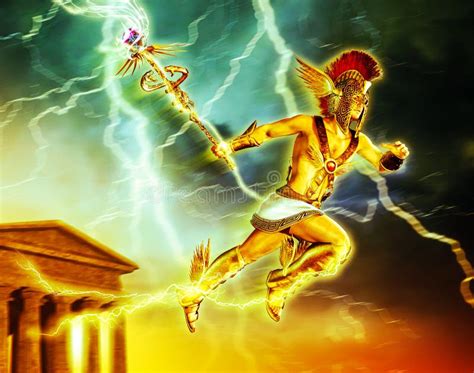 is hermes a messenger|messenger god in greek mythology.